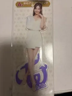 TWICE サナ アクスタ