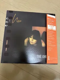 未開封 ニコ ジ・エンド 紙ジャケ SHM-CD UICY-93903 限定盤 - メルカリ