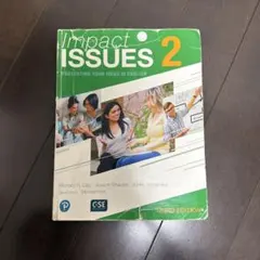 Impact Issues 2 Third Edition