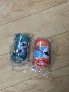 パペットスンスン　コインケース2個セット