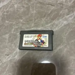 マリオカートアドバンス ゲームボーイアドバンス ソフト