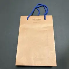 LOUIS VUITTON ショップ袋 紙袋 ルイヴィトン ショッパー