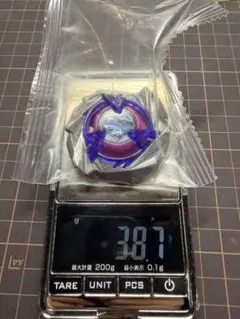 美品 シャークスケイル 4-50UF ベイブレードX - メルカリ