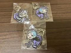 ツイステ オクタヴィネル寮 アニメイト限定アクキー