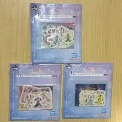 プリキュア 一番くじ キラキラ ステッカー
