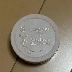 キャンメイク シルキールースモイストパウダー01のサムネイル