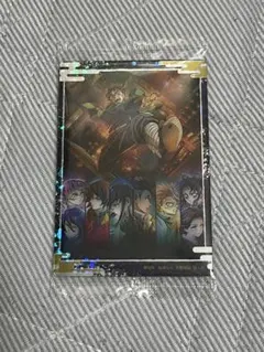 鬼滅の刃 ウエハース10 レア ビジュアルカード 無限城編 第一章 - メルカリ