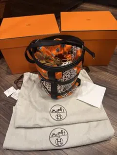 HERMES ミュザルディーヌ ブラックのサムネイル