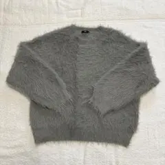 【HARE】SOFTロングシャギープルオーバー