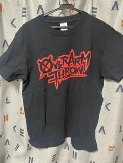 overarmthrow Tシャツ