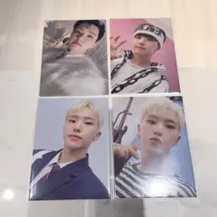 SEVENTEEN ホシ あいのちから DREAM POPUP トレカ