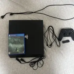 ハ*4様 PS4 Pro本体 1TB CUH-7200 + ホグワーツレガシー
