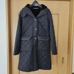MACKINTOSH-SCOTLAND ダークグレー ロングコートのサムネイル