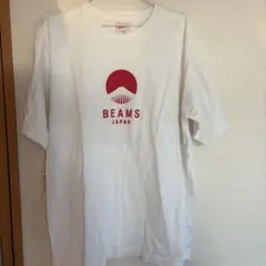 BEAMS JAPAN ホワイト Tシャツ XL