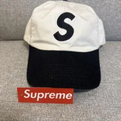 Supreme2-Tone SLogo 6-Panel Stone