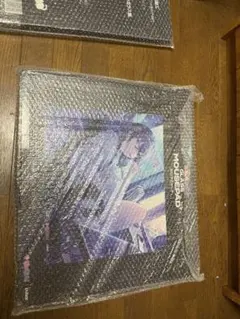 VSPO! GEAR ガラスマウスパッド　一ノ瀬うるは