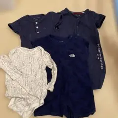 新品未使用ノースフェイス. TOMMY HILFIGER、BABY GAP