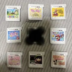 任天堂3DS ソフト30枚まとめて売る 任天堂3DS ソフト30枚まとめて売る 3DS DSソフト30本まとめ売り｜