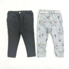 petit main babyGAP 90cm 長ズボン セット18-24m