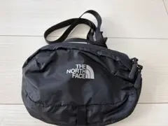 ザノースフェイス ボディバッグ　NM62378 黒