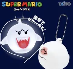 スーパーマリオ　テレサ　ぴかっとフィギュア