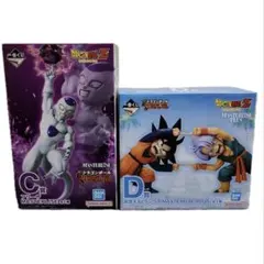 ドラゴンボール 一番くじ　C賞　D賞