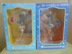 ウマ娘　一番くじ第12弾　A賞B賞フィギュア