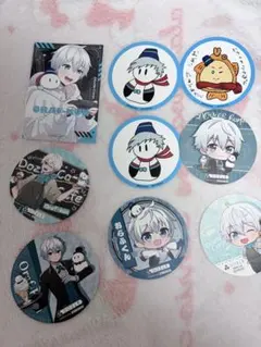 【限定値下げ】ドズル社 おらふくん まとめ コースター ブロマイド