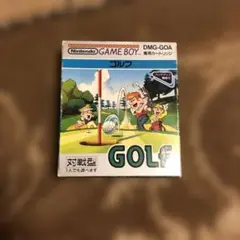 GOLF ゲームボーイ DMG-GOA