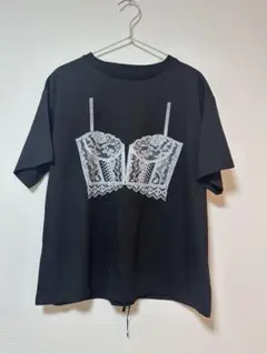 Tシャツ(半袖/袖なし) Ameri   MEDI LACE BUSTIER TEE Ameri VINTAGE（Tシャツ(半袖/袖なし)）のフリマアイテム一覧