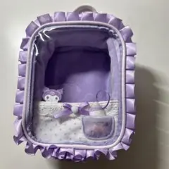 サンリオ クロミ ぬいぐるみポーチ エンジョイアイドルシリーズ 推し活