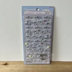 ★ シナモロール ボンボンドロップシール　ミニ　正規品
