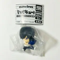 ハイキュー‼︎ Hide&Seek かくれんぼフィギュア 影山