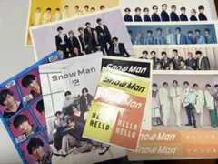 2026年最新】snowman特典クリアファイルの人気アイテム - メルカリ