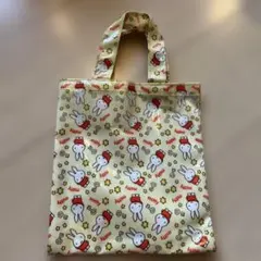 ミッフィー miffy 手提げ袋