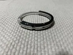 Zanipolo Terzini ステンレススチール バングル