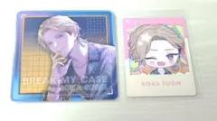ブレマイ ブレイクマイケース 須王芦佳 SSR 缶バッジ - メルカリ