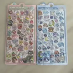 【新品未開封】ボンボンドロップシール　2枚セット