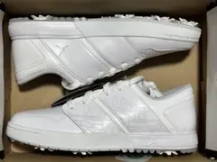 新品 26.5cm ナイキ ジョーダン NU RETRO G ゴルフシューズ 白