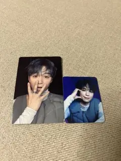 INI 後藤威尊THE ORIGIN 通常盤 トレカセット