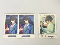 箔押しあり 朔間凛月 ぱしゃこれ 3枚