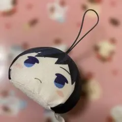 鬼滅の刃 まるっこマスコット　冨岡義勇 ぬいぐるみ マスコット