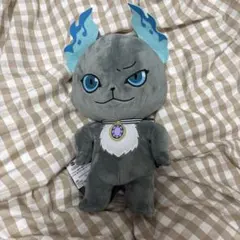 ディズニー ツイステ めちゃもふぐっとぬいぐるみ グリム