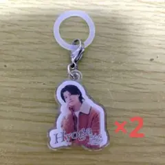 EBiDAN アンブレラマーカー さくらしめじ 高田彪我 2個