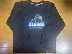 XLARGE ゴリラグラフィック 長袖カットソー