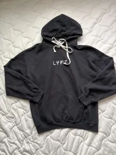 LYFT パーカー ブラック　M