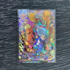 スーパードラゴンボールヒーローズ　UGM5-SEC 孫悟飯:SH