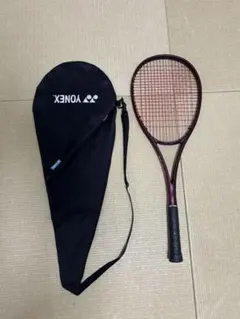 ヨネックス ボルトレイジ7V 紅 クレナイ UL1 未使用に近い 廃盤モデル