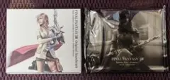 FINAL FANTASY XIII サウンドトラック + ドラマCD