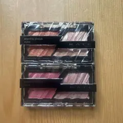 KATE electric shock eyes 2個セット　OR1 PK1